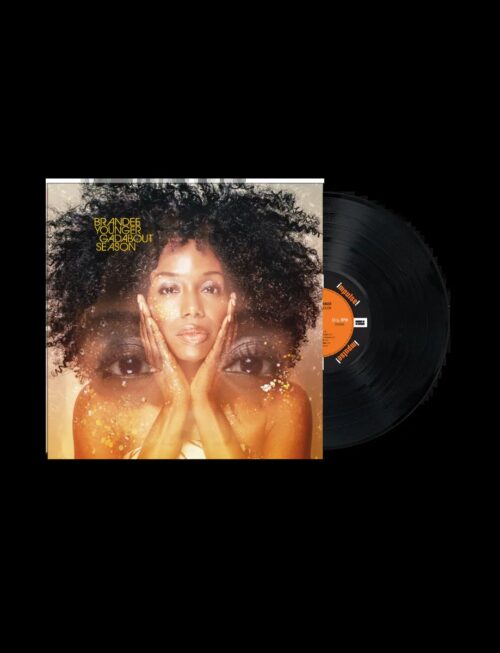 Brandee Younger - Gadabout Season Vinyl Record