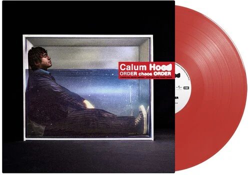 Calum Hood - ORDER chaos ORDER Vinyl Record