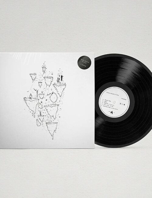 Olafur Arnalds - A Dawning Vinyl Record