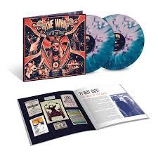 The Who - Live At The Oval 1971 Vinyl Record