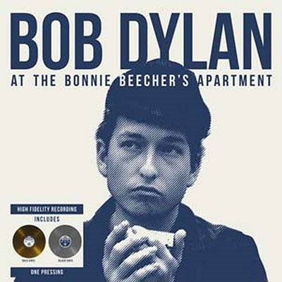 BOB DYLAN - At The Bonnie Beechers Apartment (Gold/Silver Vinyl) Vinyl Record