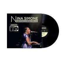 NINA SIMONE - The Quintessence Of Vinyl Record
