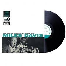MILES DAVIS - Volume 2 Vinyl Record