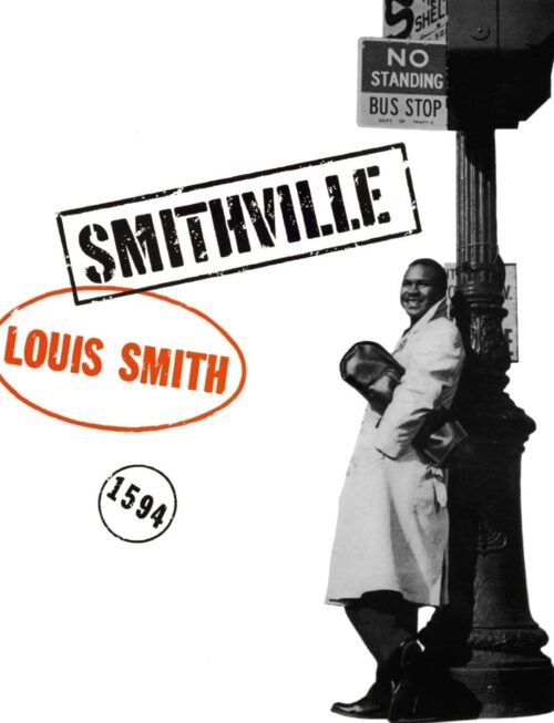 LOUIS SMITH - Smithville Vinyl Record