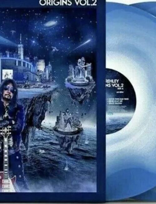 ACE FREHLEY - Origins Vol. 2 Vinyl Record