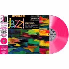 BENNY GOLSON - Just Jazz! (Magenta Vinyl) Vinyl Record