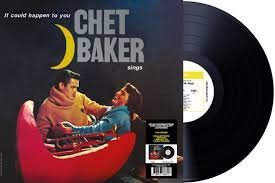 CHET BAKER - It Could Happen To You Vinyl Record