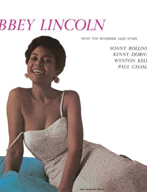 ABBEY LINCOLN - Thats Him Vinyl Record