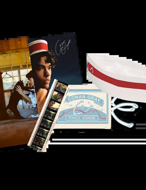 Conan Gray - Wishbone Vinyl Record