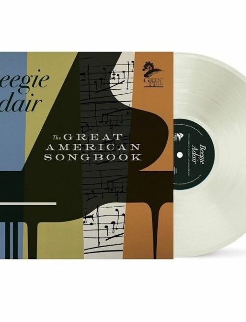 BEEGIE ADAIR - THE GREAT AMERICAN SONGBOOK Vinyl Record