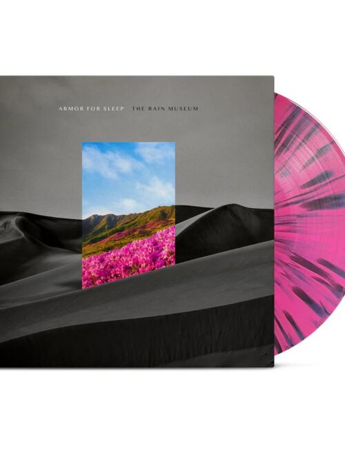 ARMOR FOR SLEEP - Rain Museum Vinyl Record