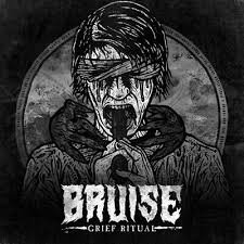 BRUISE - Grief Ritual Vinyl Record