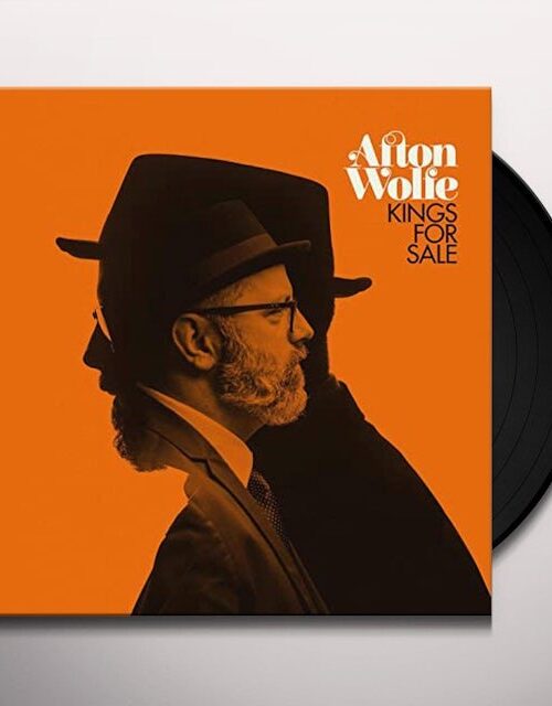 AFTON WOLFE - Kings For Sale Vinyl Record