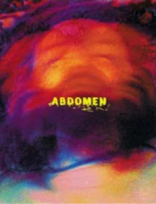 ABDOMEN - DAZED Vinyl Record