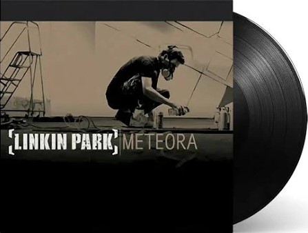 LINKIN PARK - Meteora Vinyl Record