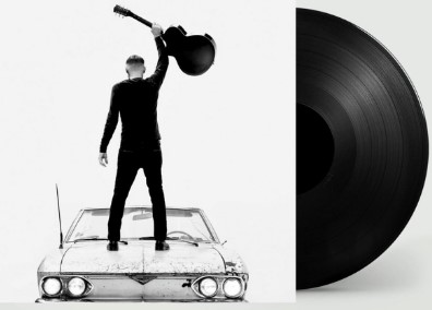 Bryan Adams - So Happy It Hurts Vinyl Record