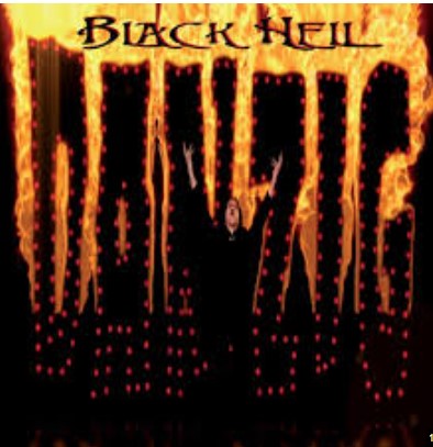 DANZIG - BLACK HELL Vinyl Record