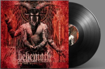 BEHEMOTH - Zos Kia Cultus Vinyl Record