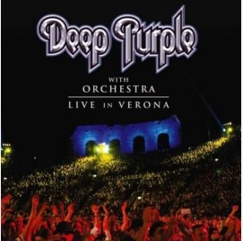 DEEP PURPLE - Live In Verona Vinyl Record