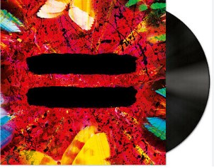 Ed Sheeran - Equals Vinyl Record