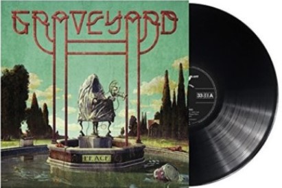 Graveyard - Peace Vinyl Record