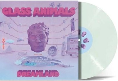 Glass Animals - Dreamland (1LP GREEN RARE) Vinyl Record