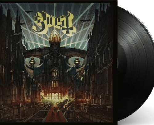 GHOST - Meliora Vinyl Record
