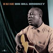 BIG BILL BROONZY - Big Bills Blues (+1 Bonus Track) (Limited Edition) Vinyl Record