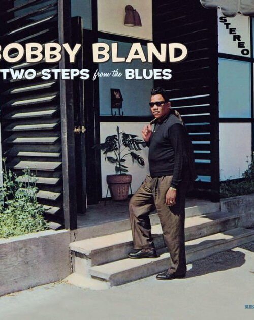 BOBBY BLAND - Two Steps From The Blues (+5 Bonus Tracks) (Limited Edition) Vinyl Record