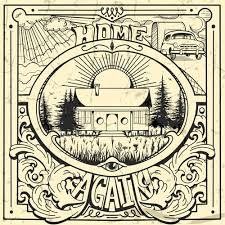 COPPER TONES - Home Again Vinyl Record