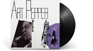 Art Pepper - Stardust Vinyl Record