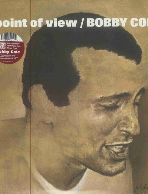 Bobby Cole - A Point Of View Vinyl Record