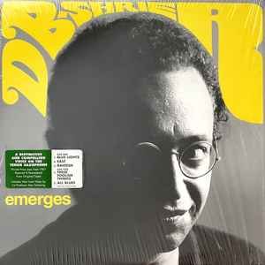 D.B.Shrier Quartet - D.B. Shrier Emerges Vinyl Record