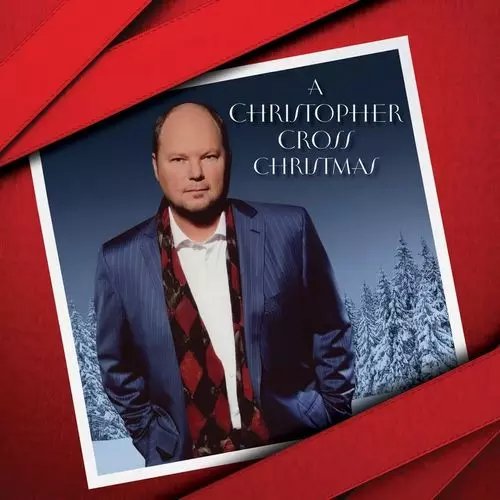 CRISTOPHER CROSS - Christopher Cross Christmas (White Vinyl) (Black Friday 2024) Vinyl Record