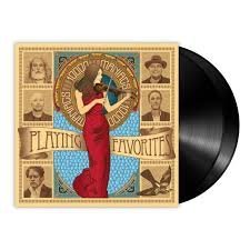 10,000 Maniacs - Playing Favorites Vinyl Record