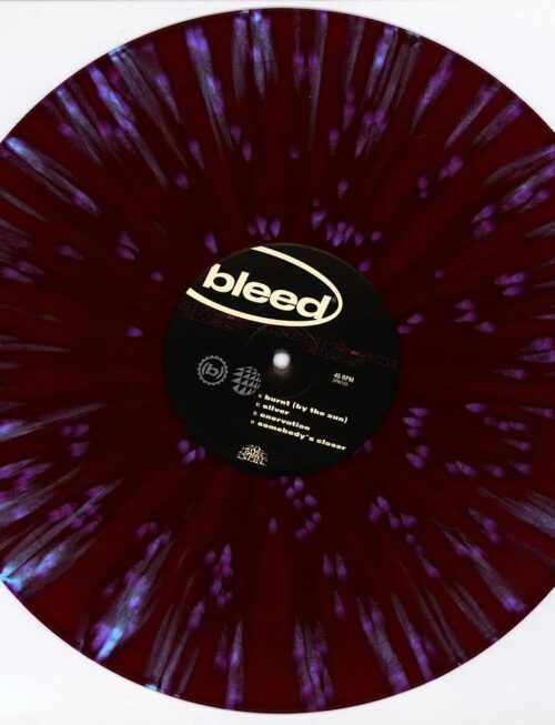 BLEED - Bleed Vinyl Record