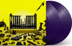 METALLICA - 72 Seasons (Midnight Violet Vinyl) (Indies) Vinyl Record
