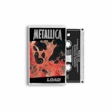 METALLICA - Load (Remastered / 25 Disc Box Set Plus Extras) Vinyl Record