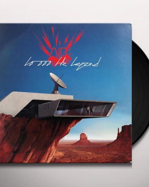 AIR - 10 . 000 Hz Legend Vinyl Record