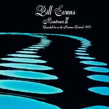 BILL EVANS - Montreux II - Recorded Live At The Montreux Festival. 1970 (Limited Edition) Vinyl Record