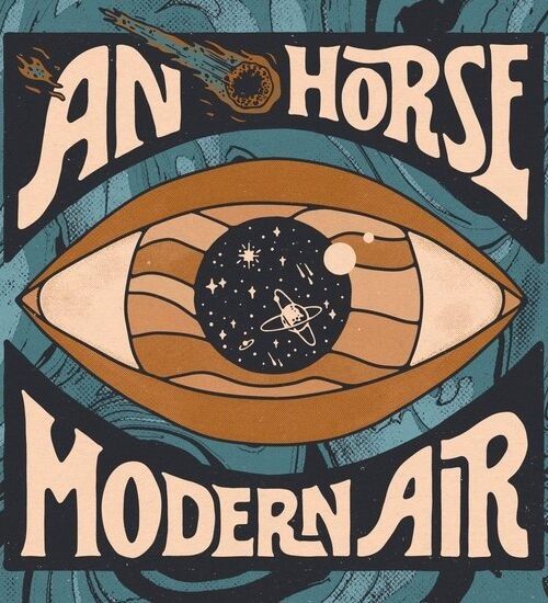 An Horse - Modern Air Vinyl Record
