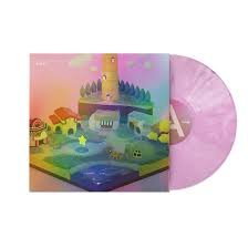 BESSO0 / GLITCHXCITY - Video Game Lofi: Kirby (Sakura Pink Vinyl) Vinyl Record
