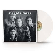 BREAD - Best Of Bread (Milky Clear Vinyl) (Elektra 75) (Indies) Vinyl Record