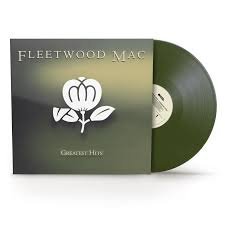 Fleetwood Mac - Greatest Hits (1LP/Forest Green Translucent) Vinyl Record