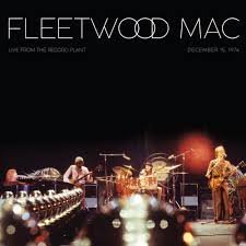 Fleetwood Mac - Live From The Record Plant (De Vinyl Record