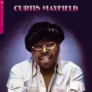 CURTIS MAYFIELD - Now Playing (Grape Vinyl) (Syeor) Vinyl Record
