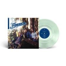AMERICA - Now Playing (Bottle Clear Vinyl) (Syeor) Vinyl Record