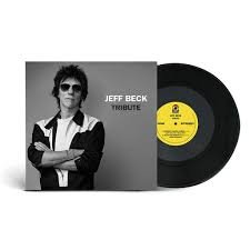 BECK JEFF - TRIBUTE (140 GR BLACK) Vinyl Record