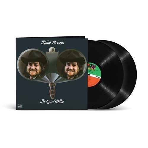 Willie Nelson - Shotgun Willie Vinyl Record