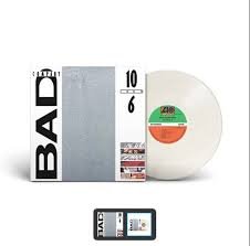 Bad Company - 10 From 6 (Translucent Milky C Vinyl Record